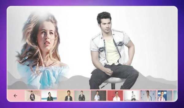 Click With Varun Dhawan screenshot 2