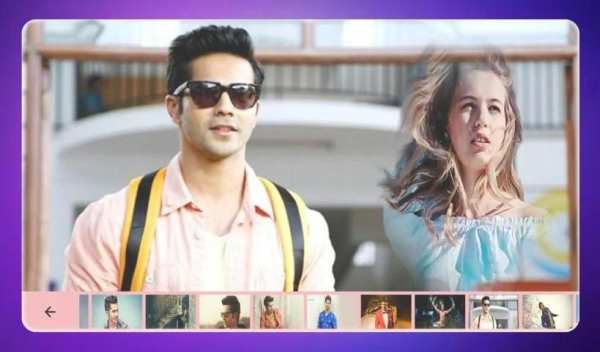 Click With Varun Dhawan screenshot 5