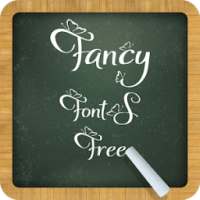 Fancy Font Free
