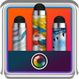 Magic and Fashionable Brush Photo Editor icon