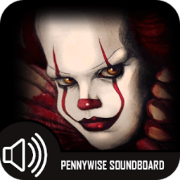 PennyWise Soundboard Notification आइकन