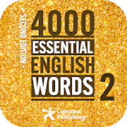 ikon 4000 Essential English Words 2nd 2