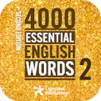 4000 Essential English Words 2nd 2