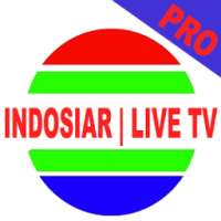TV Indosiar - Indonesia Online आइकन