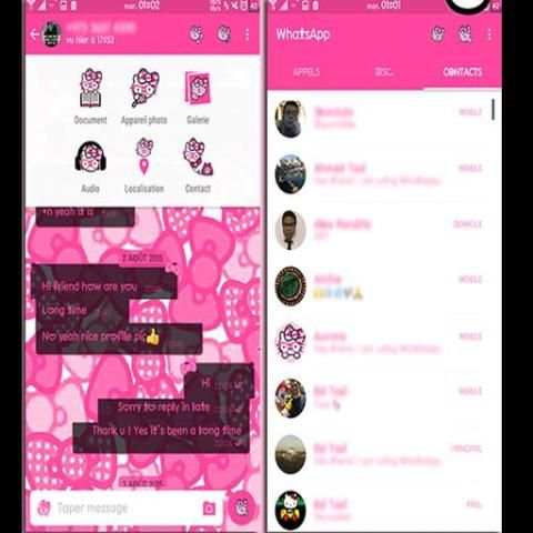 wa pink 2018 screenshot 1