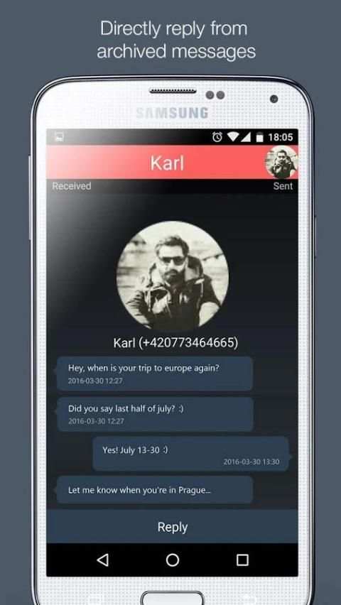 Phone Copier - MOBILedit screenshot 6