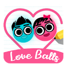 ikon Love Balls Game