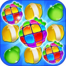 Fruit Candy World