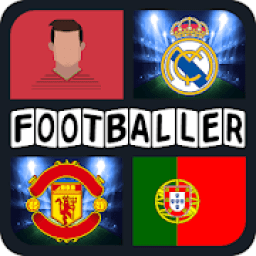 Guess The Footballer Pro icon