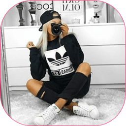 ikon Street Style Girls