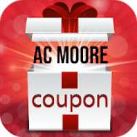 Coupon for AC Moore