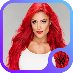 EVA wwe Wallpaper 4k आइकन