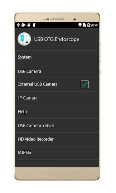 USB Endoscope Camera screenshot 1