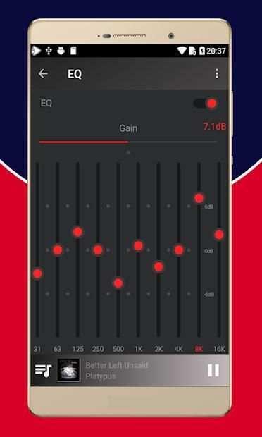 Usb Audio Player Pro screenshot 3