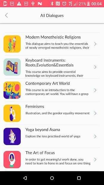 Learnup screenshot 3
