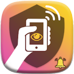 Don't Touch My Phone - Anti Theft Security Alarm icon