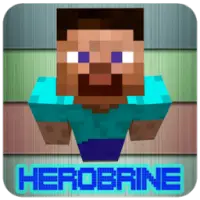 HEROBRINE SKIN For MCPE APK 1.1.2 - Download APK latest version