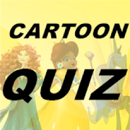 ikon Cartoon Quiz - Guess the Princess