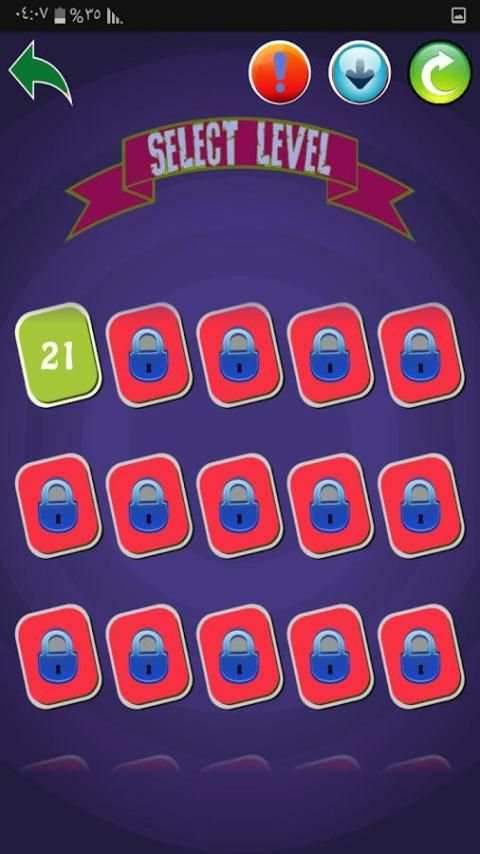 iQ test game screenshot 4