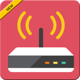 ikon Who uses my wifi - My Wifi Scanner , My Router