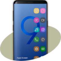 S9 Edge Screen - Edge Screen style Galaxy S9 on 9Apps