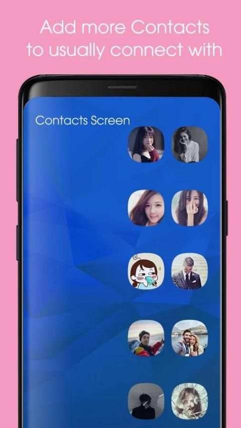 S9 Edge Screen - Edge Screen style Galaxy S9 screenshot 3