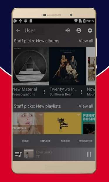 Usb Audio Player Pro screenshot 2