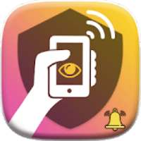 Don't Touch My Phone - Anti Theft Security Alarm