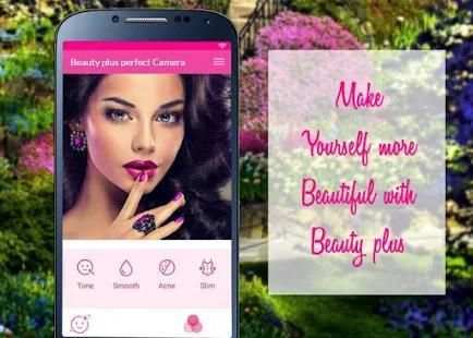 Beauty Plus - Camera Perfect screenshot 2