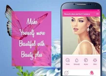 Beauty Plus - Camera Perfect screenshot 1