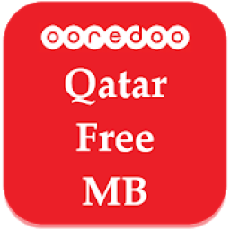 ikon Ooredoo Qatar Free MB