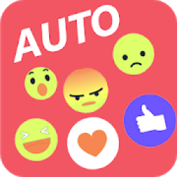 Auto like 2018 icon