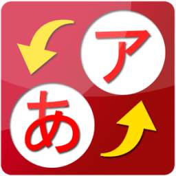Japanese Study (hiragana)