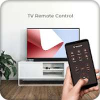 Universal TV Remote Control For All