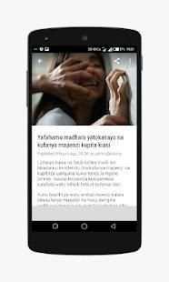 Utundu Wa Mapenzi screenshot 2