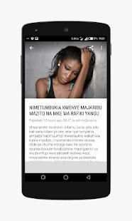 Utundu Wa Mapenzi screenshot 3