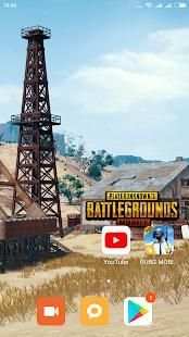 HD Wallpaper PUBG-M 2018 screenshot 6