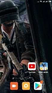HD Wallpaper PUBG-M 2018 screenshot 4