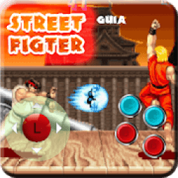 ikon Guide For Street Fighter 2