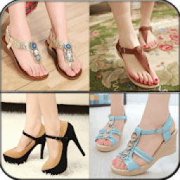 Girls Shoes Latest Fashion Design Shop For Ladies icon