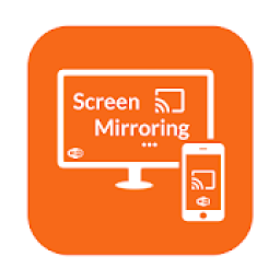 Screen Mirroring आइकन