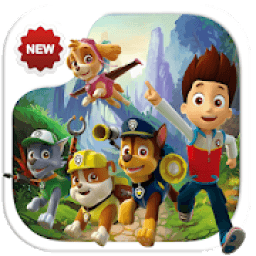 Paw Puppy Battle Patrol icon