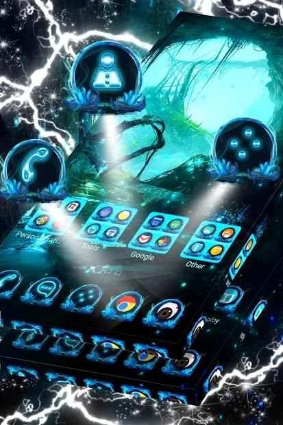 Alien Planet Launcher स्क्रीनशॉट 3