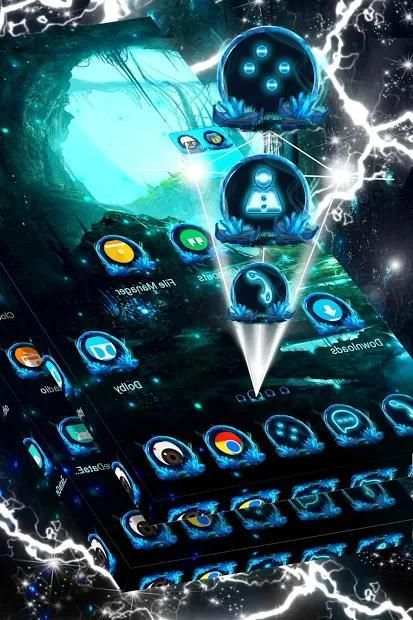 Alien Planet Launcher screenshot 4