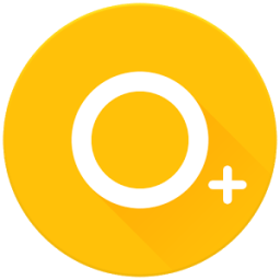 O Plus launcher - 2018 Oreo Launcher, Android™ O 8 आइकन