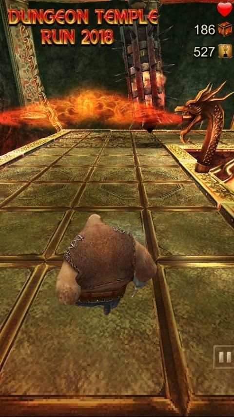 Temple Dungeon Run - Endless Run स्क्रीनशॉट 5