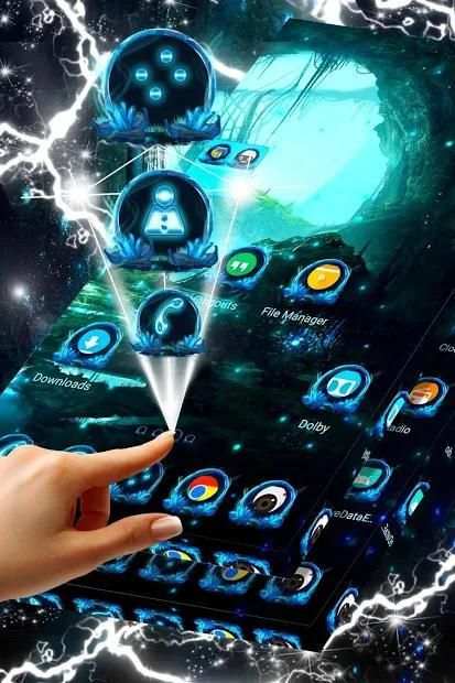 Alien Planet Launcher स्क्रीनशॉट 5