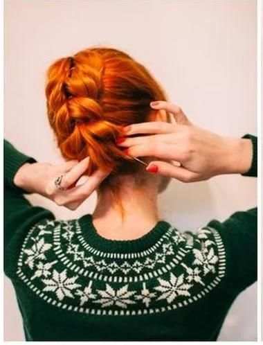 Hairstyles Step by Step DIY screenshot 3