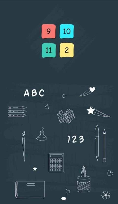 Find My Multiplication Table - Kids Math Game स्क्रीनशॉट 5