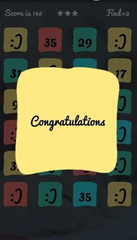 Find My Multiplication Table - Kids Math Game स्क्रीनशॉट 1